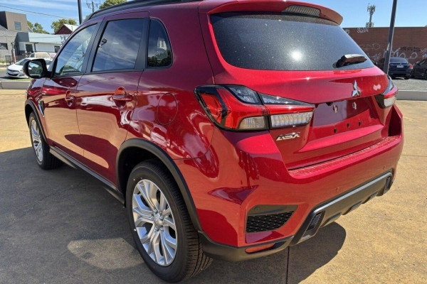 2024 Mitsubishi ASX XD LS SUV Image 5
