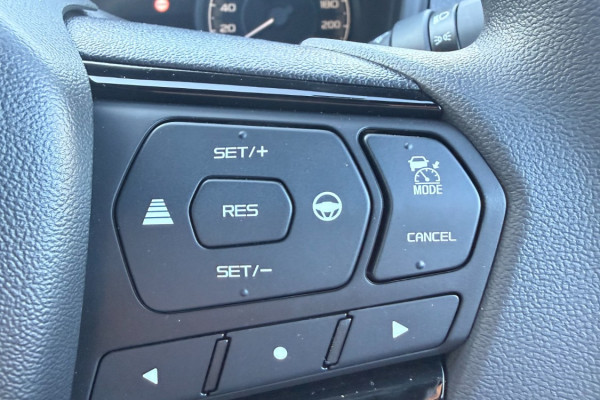 2025 MY25.5 Isuzu D-MAX RG X-RIDER Ute Image 17