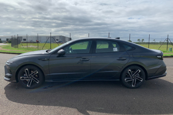2025 Hyundai Sonata DN8.V4 N Line Sedan