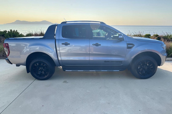 2019 Ford Ranger PX MkIII Wildtrak Ute Image 2