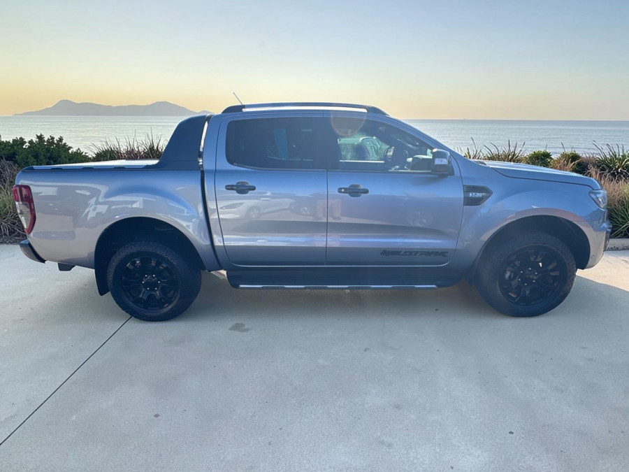 2019 Ford Ranger PX MkIII Wildtrak Ute Image 2