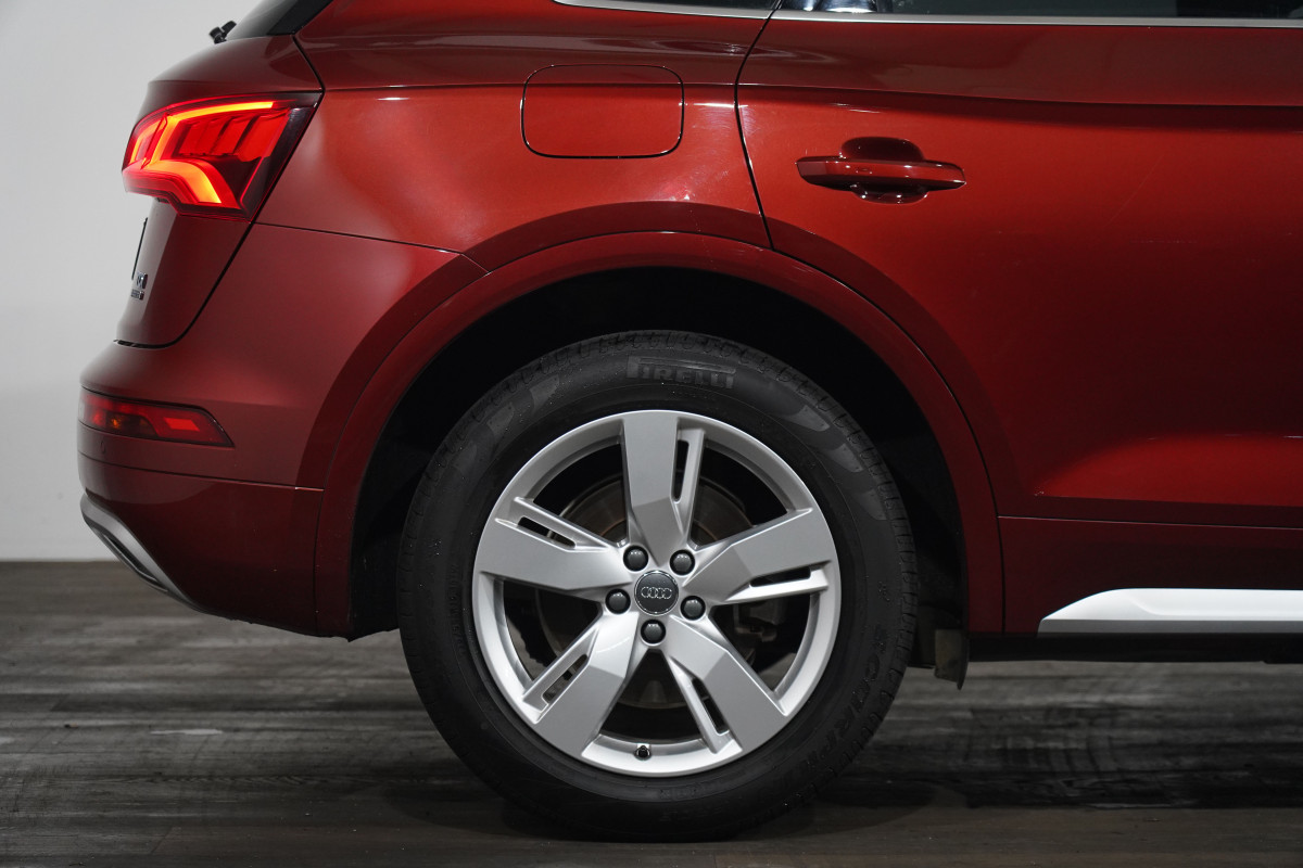 2018 Audi Q5 2.0 Tdi Quattro Sport SUV Image 6