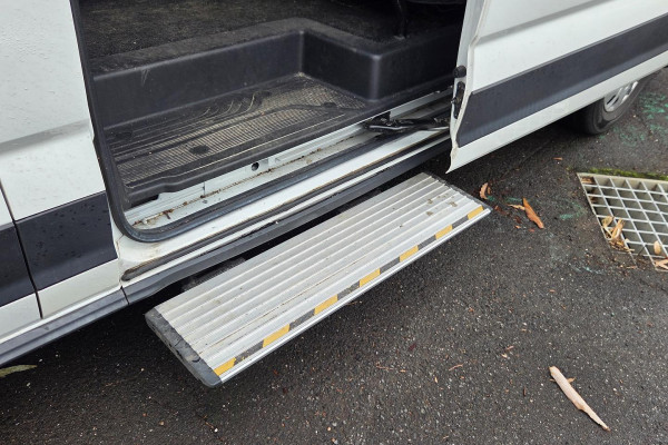2023 LDV Deliver 9  LWB Van Image 19