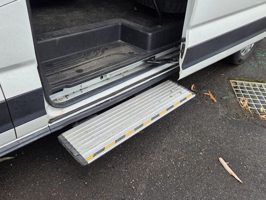 2023 LDV Deliver 9  LWB Van Image 19