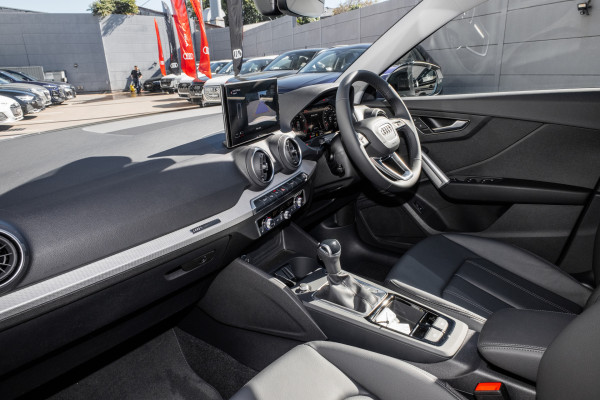 2026 Audi Q2 GA 35 TFSI SUV image 8