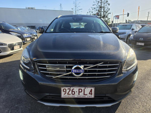 2016 Volvo XC60 UZ T5 Luxury SUV