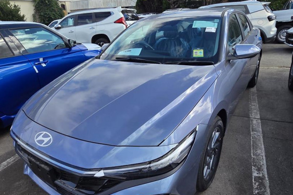 2026 Hyundai i30 CN7.V4  Sedan Image 3
