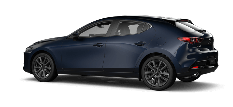 2025 MY24 Mazda 3 BP Series G20 Evolve Hatch Image 20