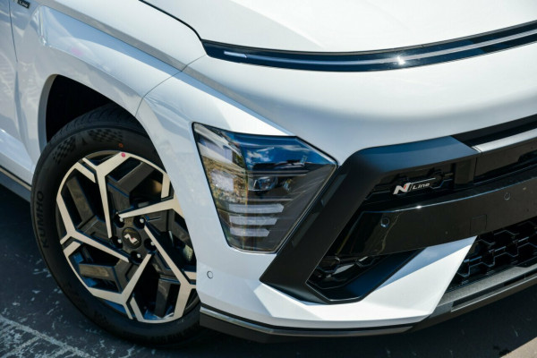 2025 Hyundai KONA SX2.V2 Hybrid Premium N Line SUV Image 5