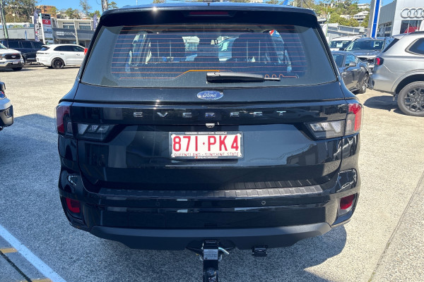 2025 MY26 Ford Everest UB Ambiente SUV Image 3