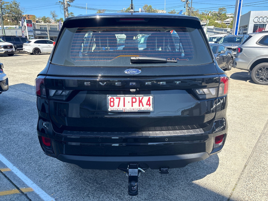 2025 MY26 Ford Everest UB Ambiente SUV Image 3