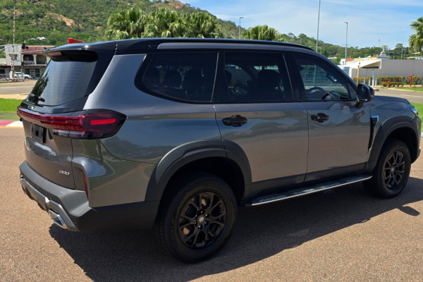 2026 MY25 LDV D90 SV9A Mode SUV Image 13