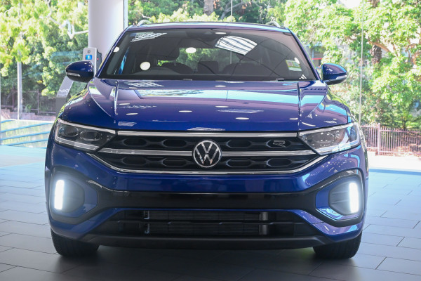2024 MY25 Volkswagen T-Roc D11 140TSI R-Line SUV