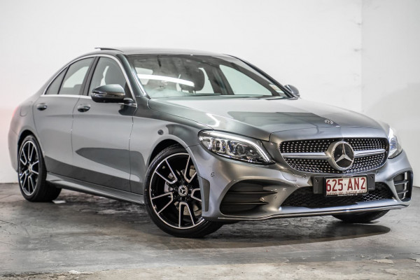 Mercedes-Benz C-class C200 W205