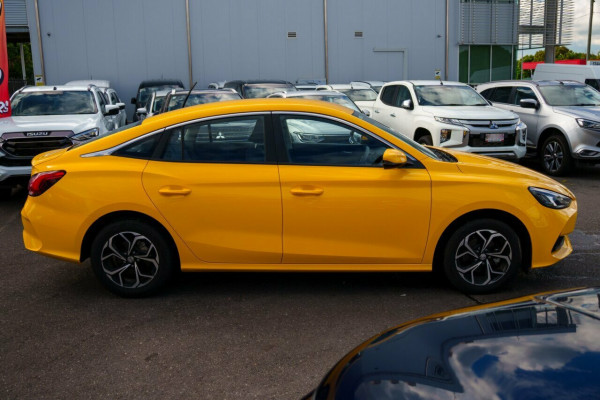 2023 MG MG5 AP32 Vibe Sedan