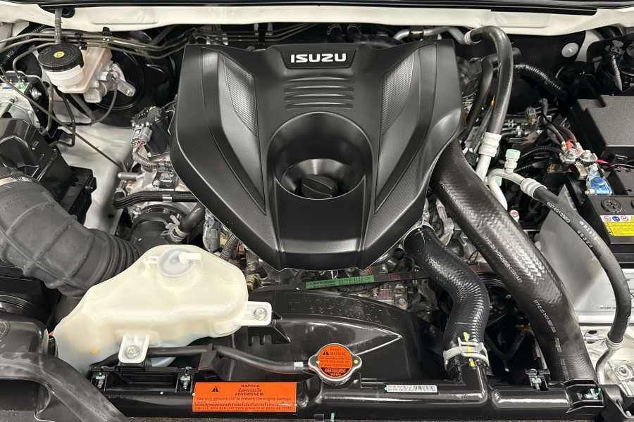2022 Isuzu D-MAX X-TERRAIN Ute Image 11