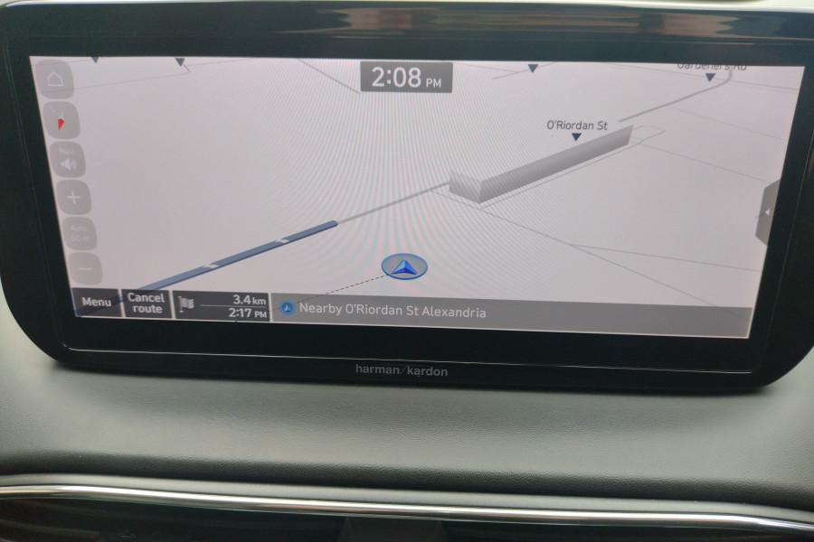 2023 Hyundai Santa Fe TM.V4 Highlander SUV
