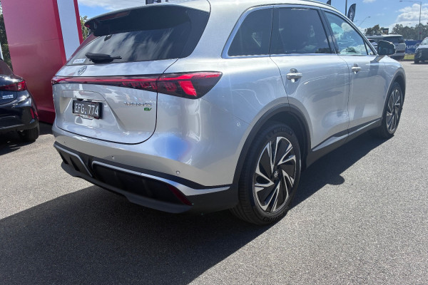 2026 MG MGS6 EV IS3E Essence SUV Image 7