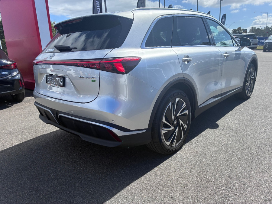 2026 MG MGS6 EV IS3E Essence SUV Image 7