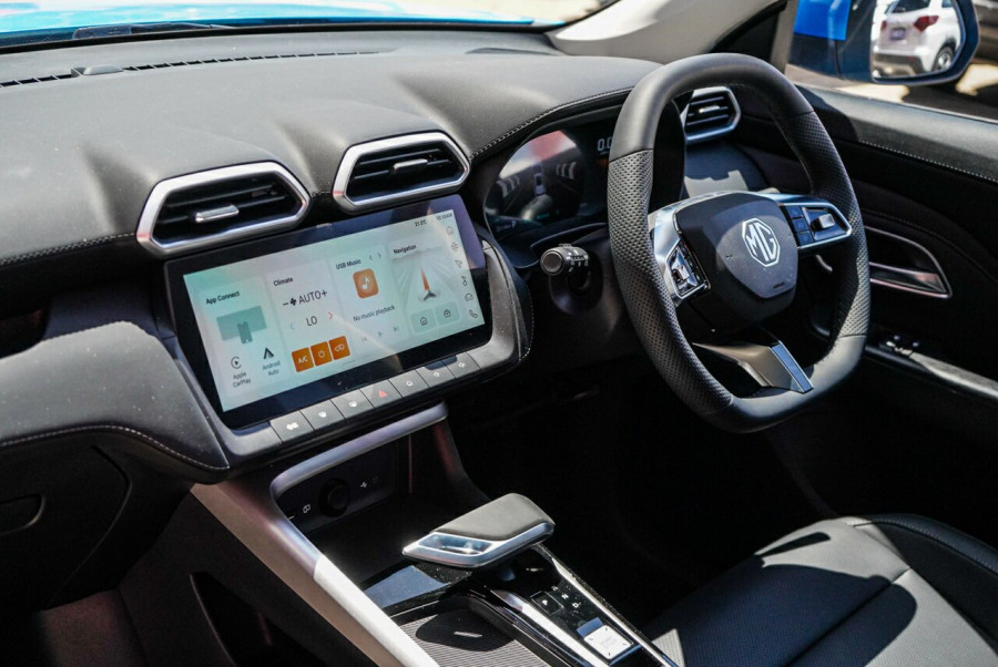 2025 MG ZS ZS32 Essence Hybrid+ SUV Image 25
