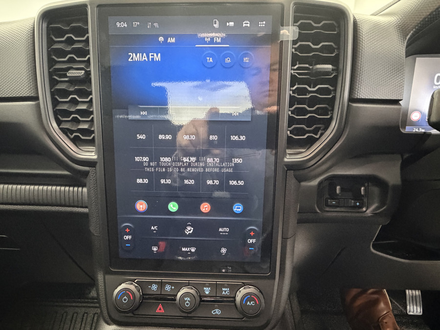 2026 MY26.5 Ford Ranger P703 XL Cab Chassis Image 28