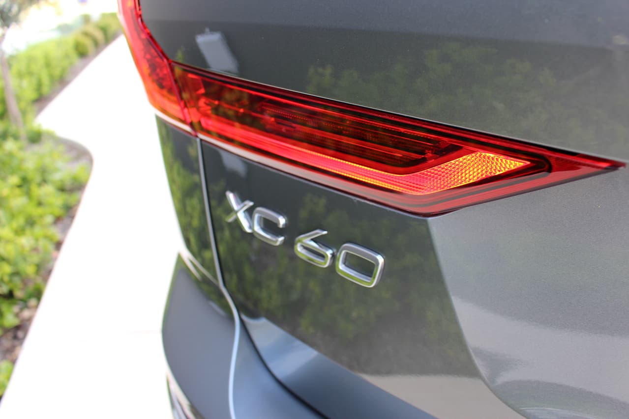 2020 MY21 Volvo XC60 UZ D4 Inscription SUV Image 6