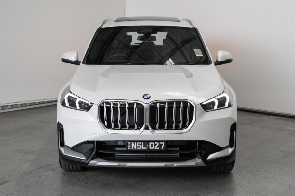 2026 BMW X1 U11 sDrive18i SUV
