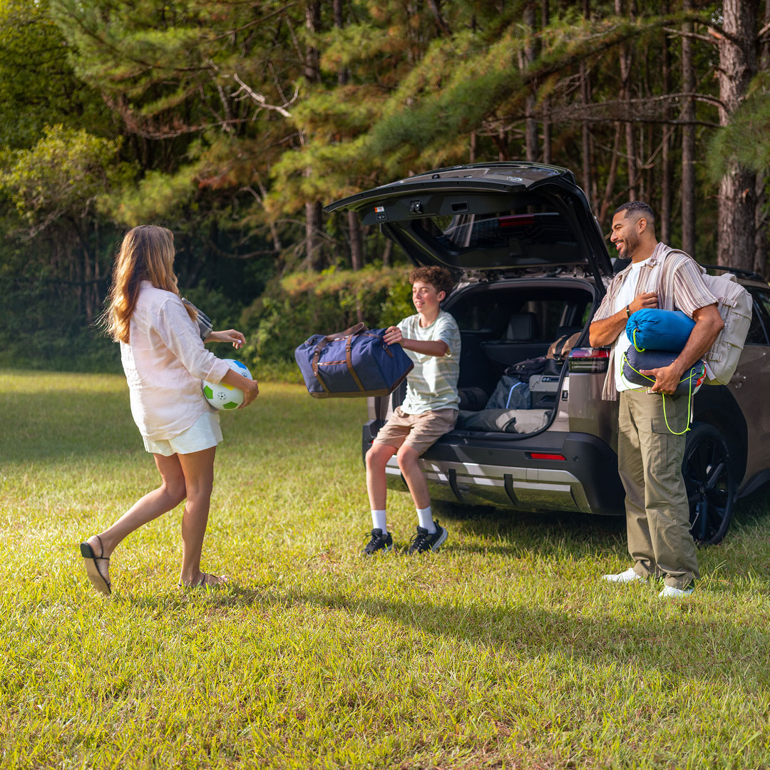For the weekend getaway  Image