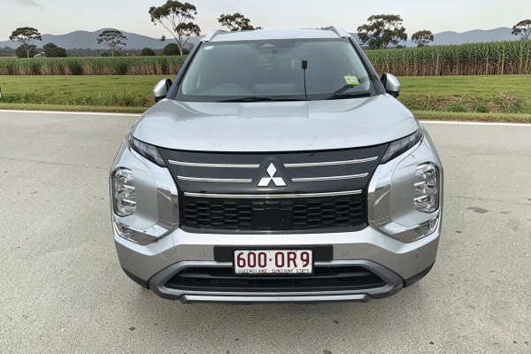2025 Mitsubishi Outlander ZM Aspire SUV Image 2