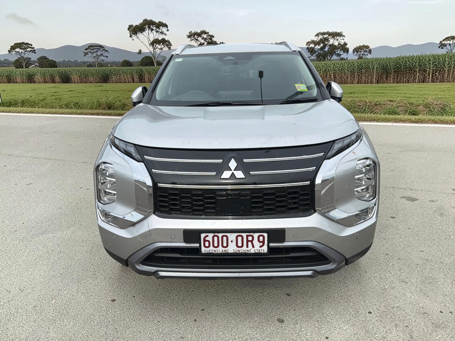 2025 Mitsubishi Outlander ZM Aspire SUV Image 2