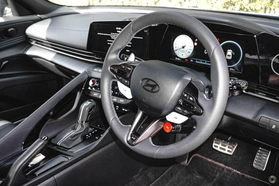 2025 Hyundai i30 CN7.V2 N Premium Sedan Image 6