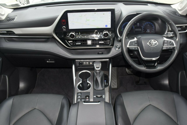 2023 Toyota Kluger AXUH78R Grande SUV Image 5