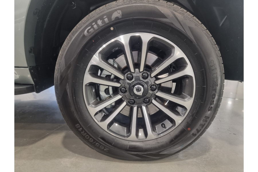 2024 GWM Cannon Alpha P05 Ultra Dual Cab Image 19