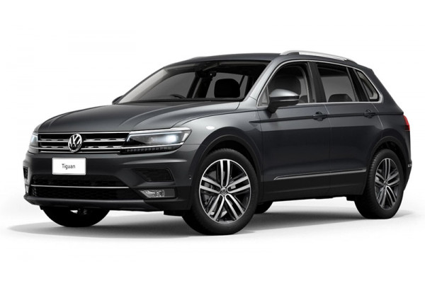 Volkswagen Tiguan 162TSI Highline 5N