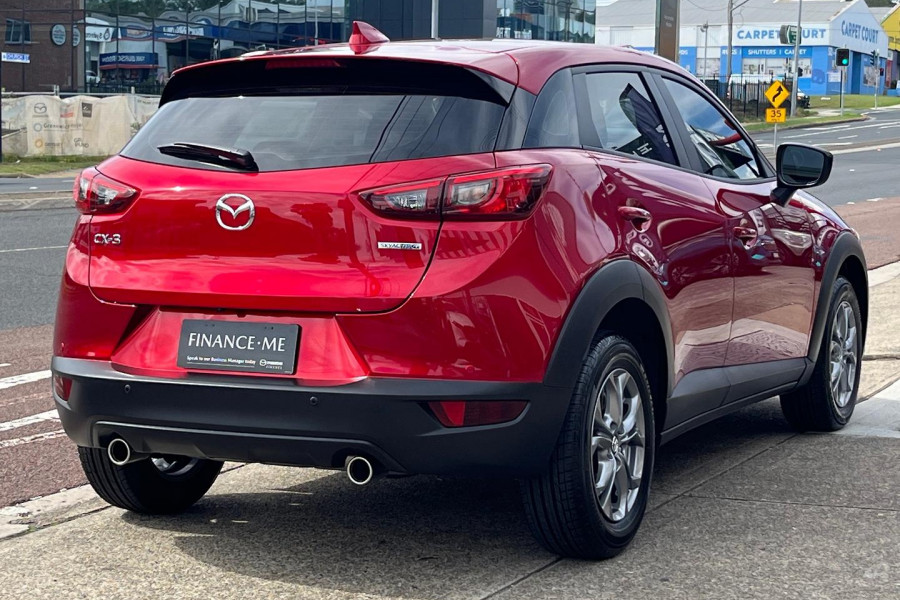 2024 Mazda CX-3 DK G20 Sport SUV Image 8