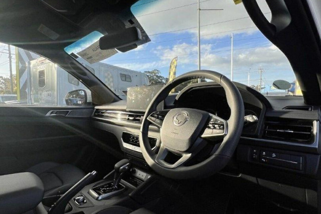 2024 SsangYong Musso Q261 Adventure XLV Ute Image 10