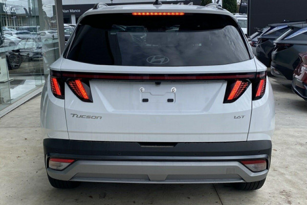 2024 MY25 Hyundai Tucson NX4.V3 Premium SUV Image 5