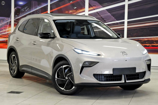 2025 MG MGS5 EV ZS3EM Essence 62 SUV Image 5