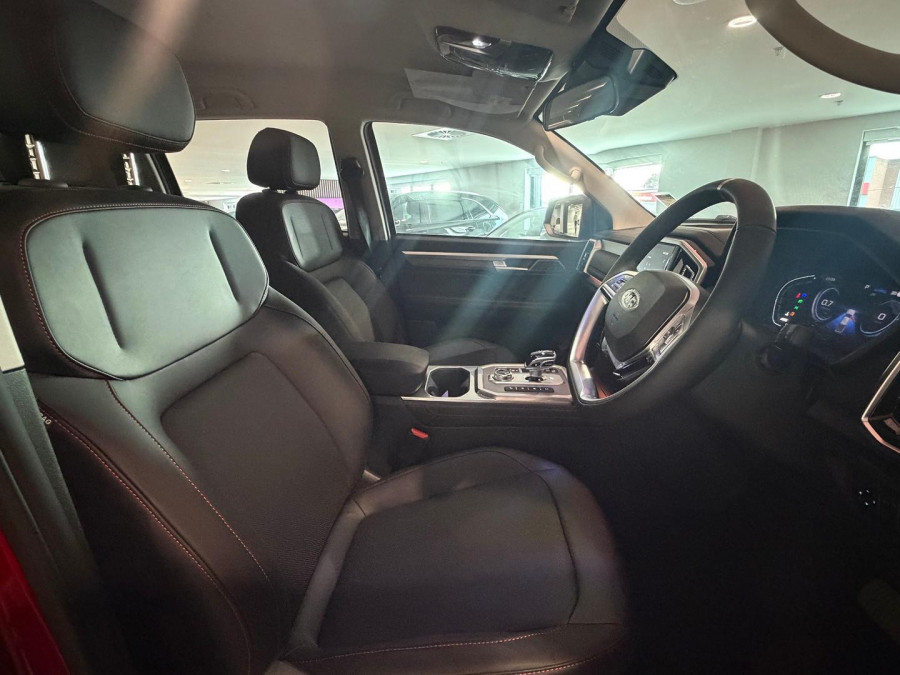 2024 JAC T9  Oasis Ute Image 16
