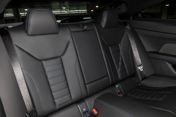 2025 BMW 4 Series G22 LCI 430i M Sport Coupe image 11