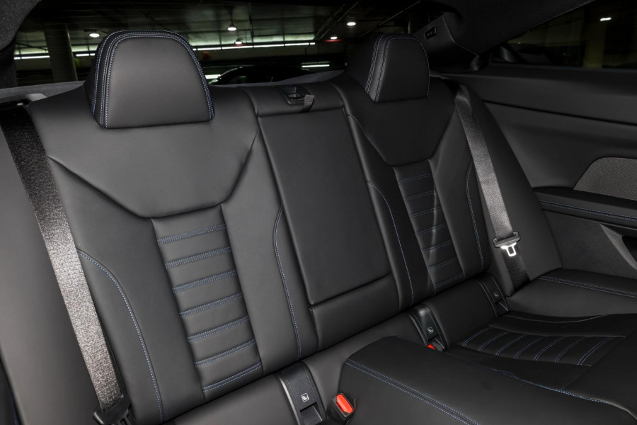 2025 BMW 4 Series G22 LCI 430i M Sport Coupe