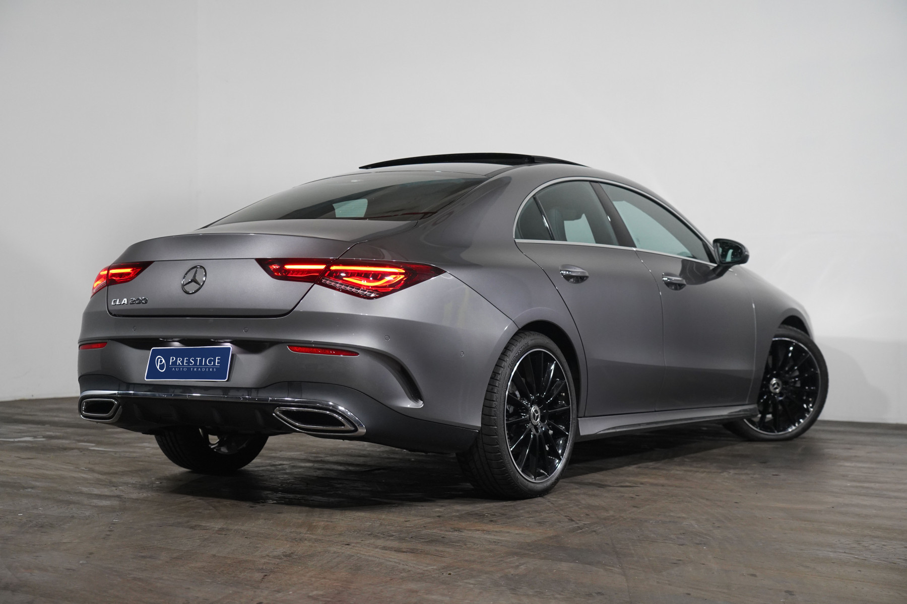 2022 Mercedes-Benz Cla 200 Coupe Image 7