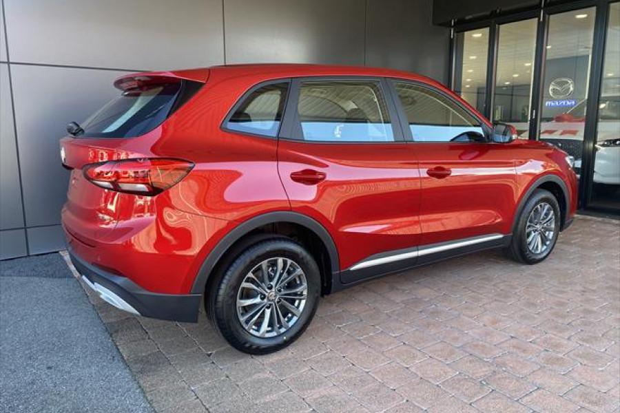 2025 MG ZS ZS32 Excite SUV Image 13