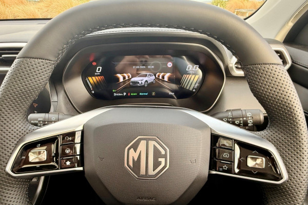 2026 MG ZS ZS32 Essence Hybrid+ SUV Image 18