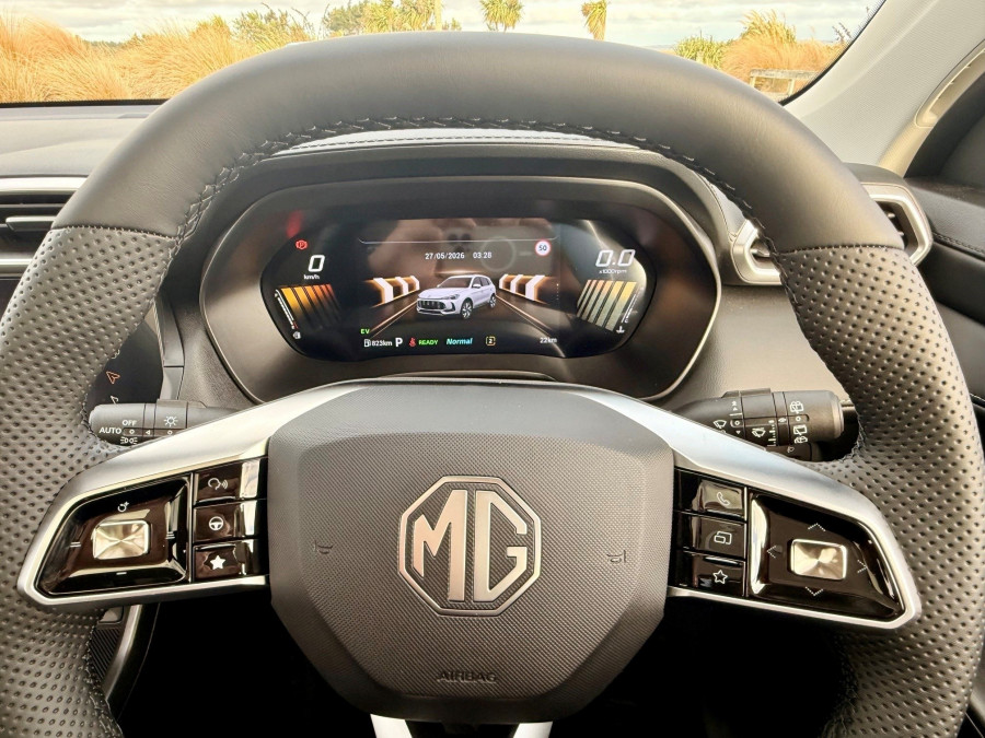 2026 MG ZS ZS32 Essence Hybrid+ SUV Image 18