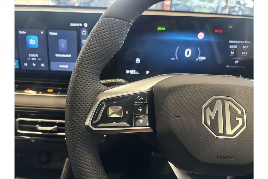 2024 MY24.5 MG HS AS33 Vibe SUV Image 13