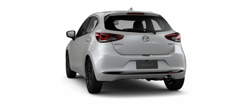 2026 Mazda 2 DJ Series G15 Evolve Hatch Image 17