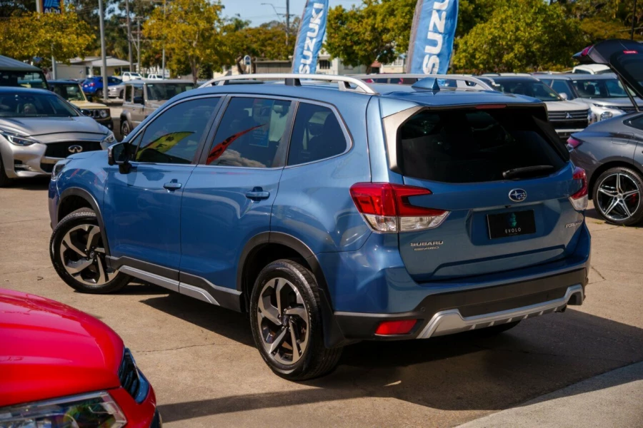 2021 MY22 Subaru Forester S5 2.5i-S SUV Image 2