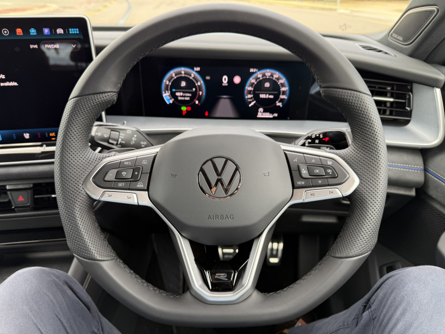 2026 Volkswagen Tayron R4 195TSI R-Line SUV Image 23