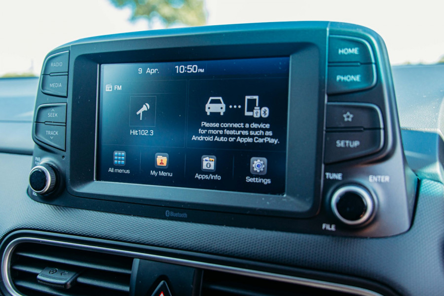 2017 MY18 Hyundai KONA OS Elite SUV Image 81